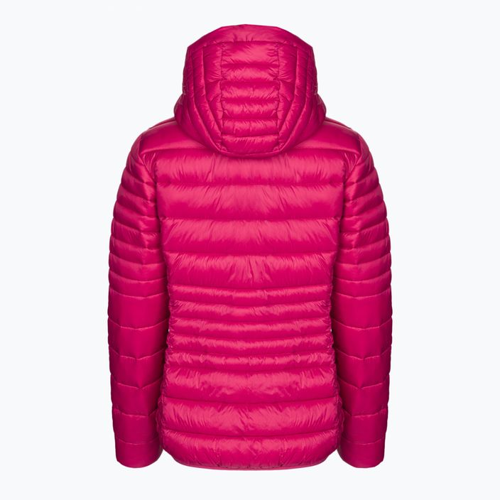 Jachetă cu umplutură sintetică pentru femei CMP, roz, 30K3666A/H921 2
