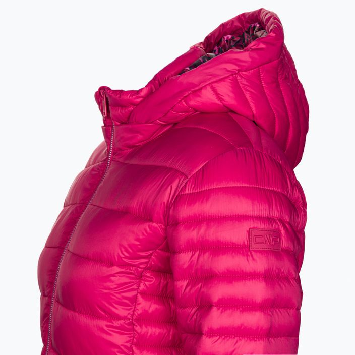 Jachetă cu umplutură sintetică pentru femei CMP, roz, 30K3666A/H921 3