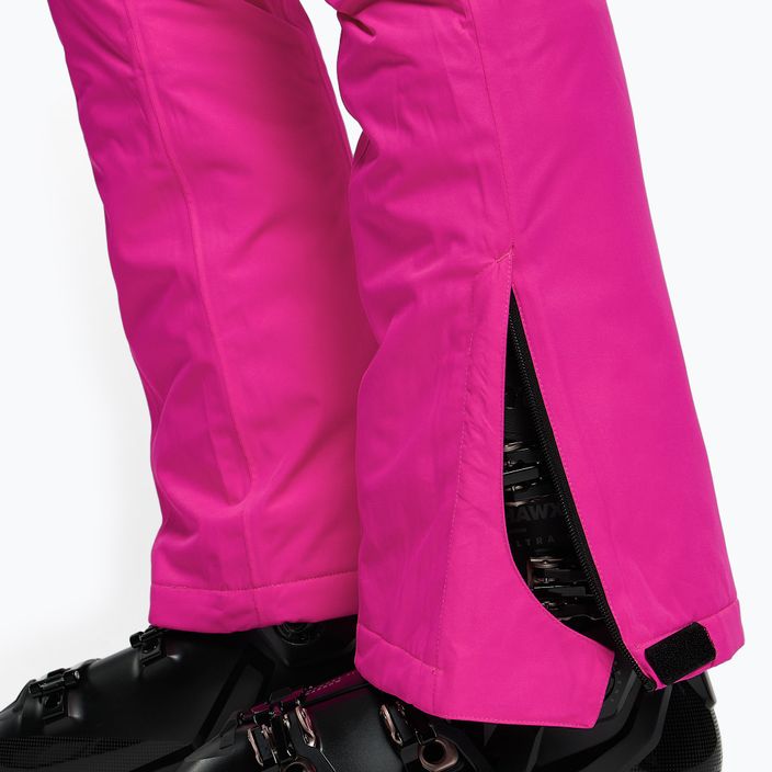 Pantaloni de schi pentru femei CMP roz 3W20636/H924 7