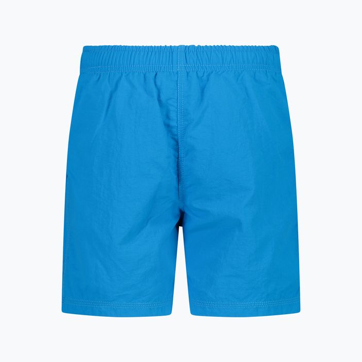 Pantaloni scurți de baie pentru copii CMP 16LL albastru 3R50024/16LL/110 3