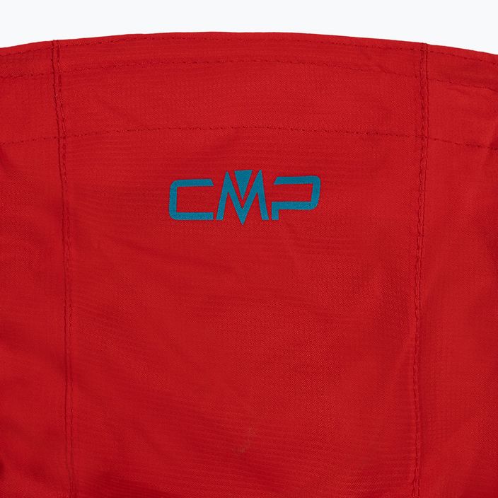 Jachetă de ploaie pentru copii CMP Fix C812 portocaliu 39X7984/C812/110 5