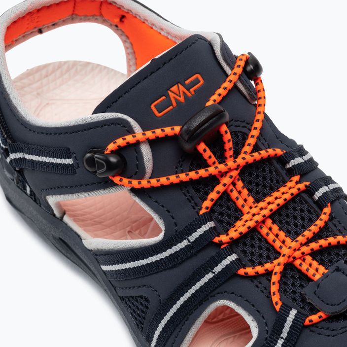 CMP Aquarii 2.0 sandale de drumeție pentru copii albastru marin 30Q9664 7