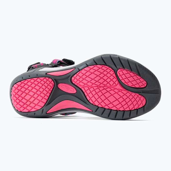 CMP Hamal sandale de drumeție pentru copii colorate 38Q9954/08HL 4