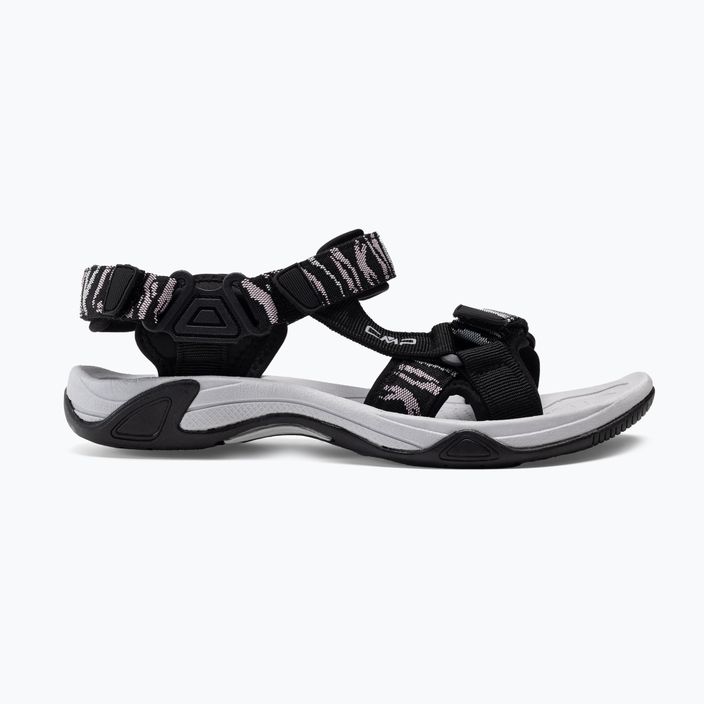 CMP Hamal sandale pentru femei negru 38Q9956 2