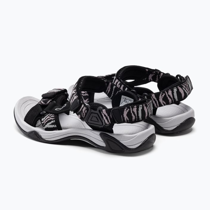 CMP Hamal sandale pentru femei negru 38Q9956 3