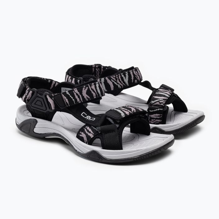CMP Hamal sandale pentru femei negru 38Q9956 5