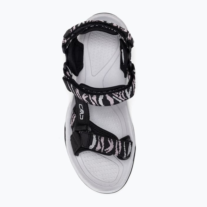 CMP Hamal sandale pentru femei negru 38Q9956 6