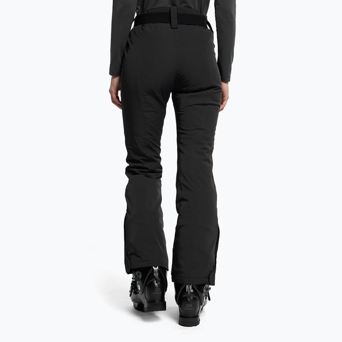 Pantaloni de schi pentru femei CMP negru 3W05526/U901 4