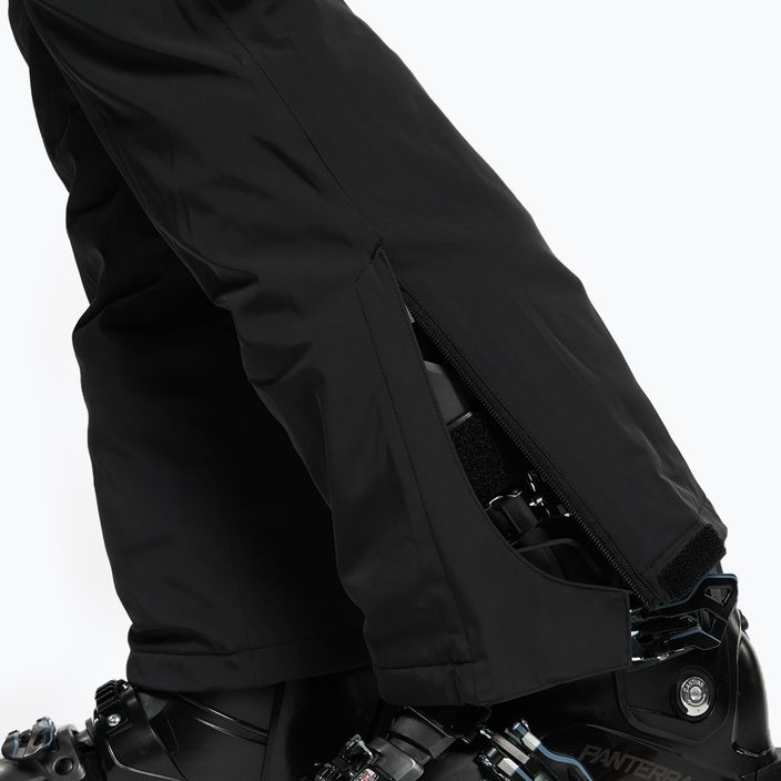 Pantaloni de schi pentru femei CMP negru 3W05526/U901 7