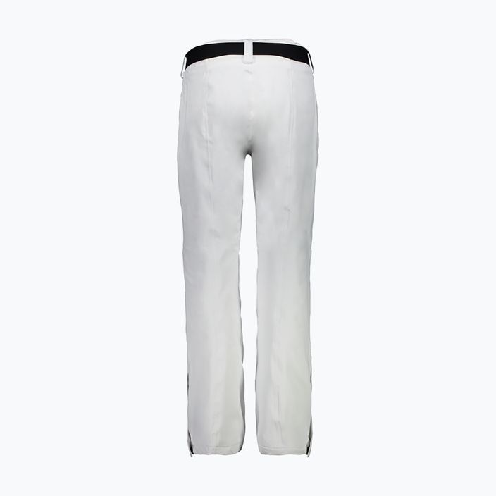 Pantaloni de schi pentru femei CMP alb 3W05526/A001 10