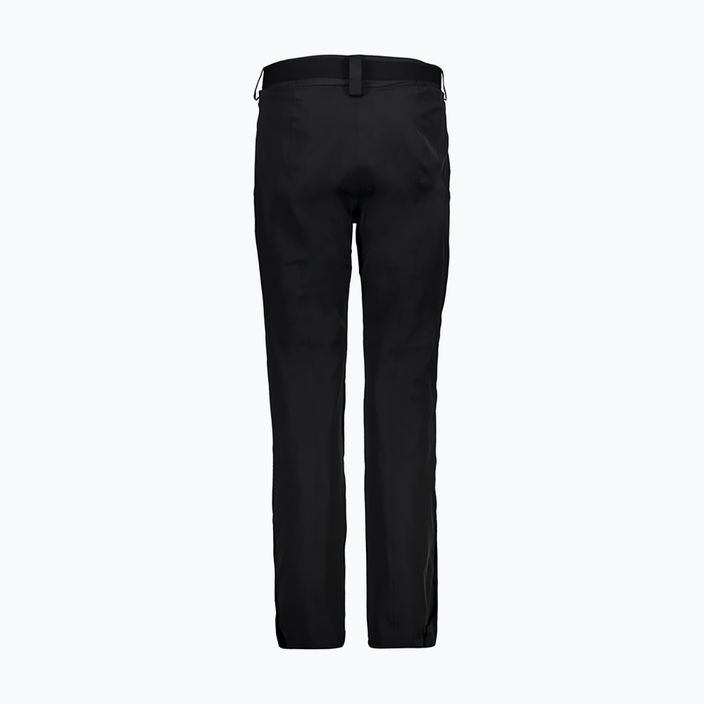 Pantaloni de schi pentru femei CMP negru 3W05526/U901 9