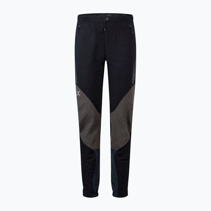 Pantaloni pentru bărbați Montura Vertigo 2.0 -5 cm nero