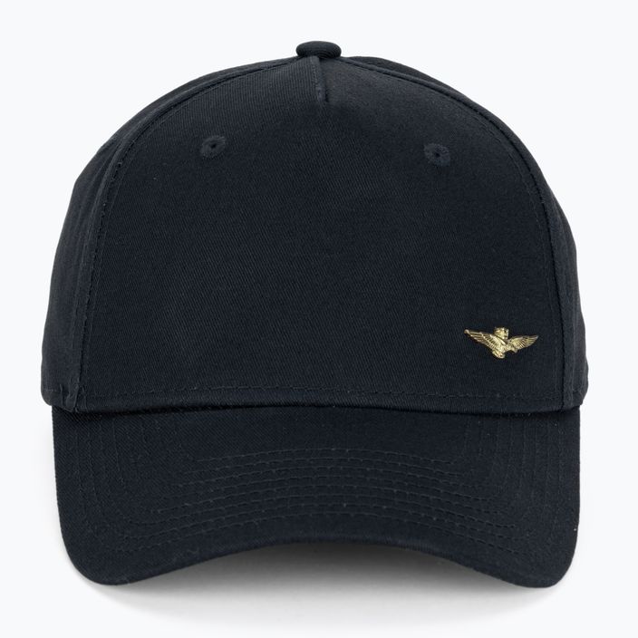 Șapcă pentru bărbați Aeronautica Militare Basic With Metal Eagle blue navy 2