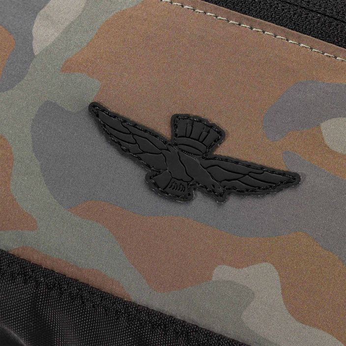 Borsetă pentru bărbați Aeronautica Militare Camouflage Fanny Pack desert camouflage 4