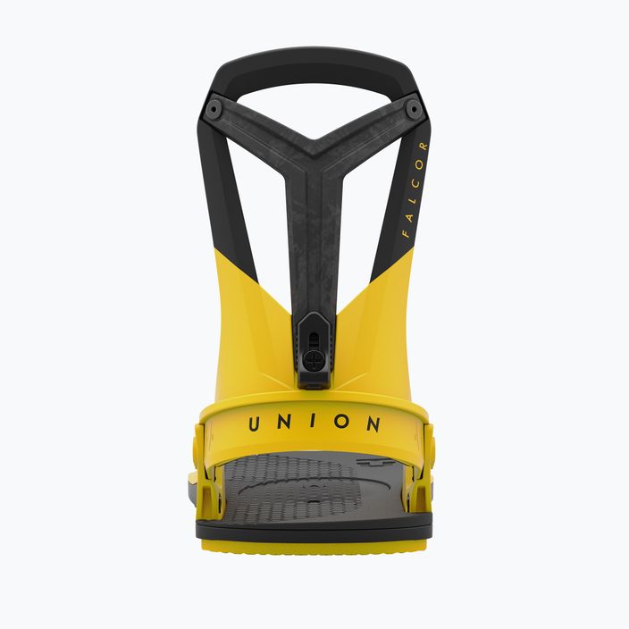 UNION Îmbrăcăminte de snowboard pentru bărbați Falcor Yellow 2220135 6