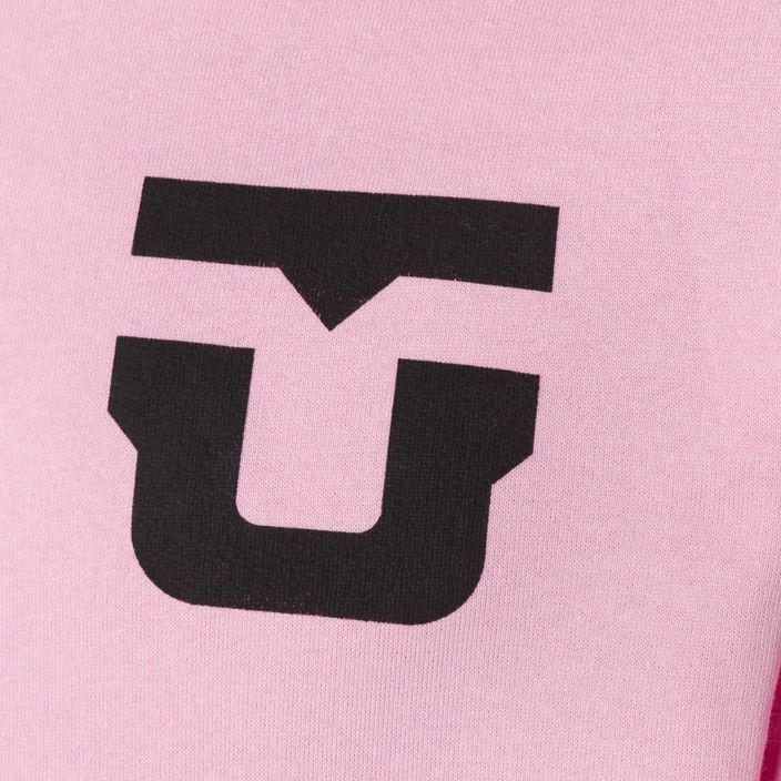 Bluză Union Team Hoodie pink 5