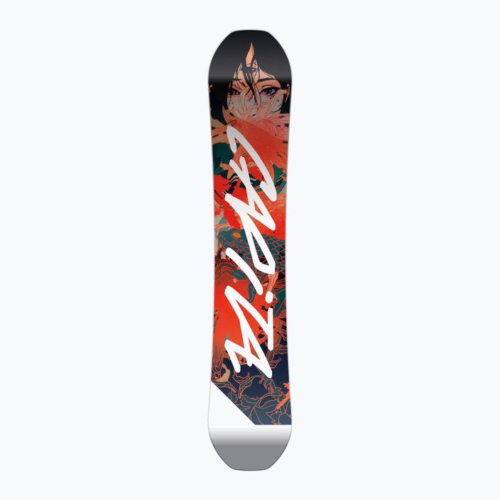 Bărbați CAPiTA Indoor Survival snowboard colorat 1221103/154 3