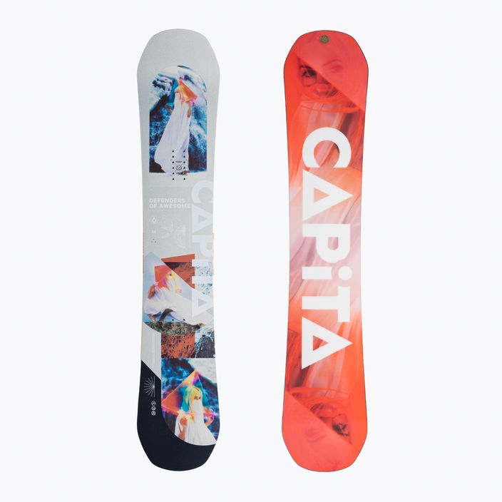 Bărbați CAPiTA Defenders Of Awesome snowboard colorat 1221105/158
