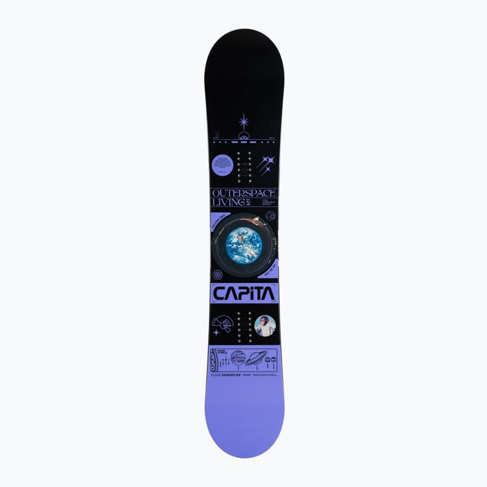 Bărbați snowboard CAPiTA Outerspace Living violet 1221109 3