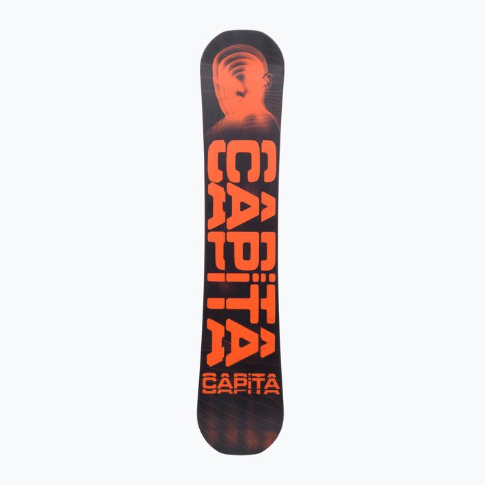 Bărbați CAPiTA Pathfinder REV Wide snowboard roșu 1221119 4
