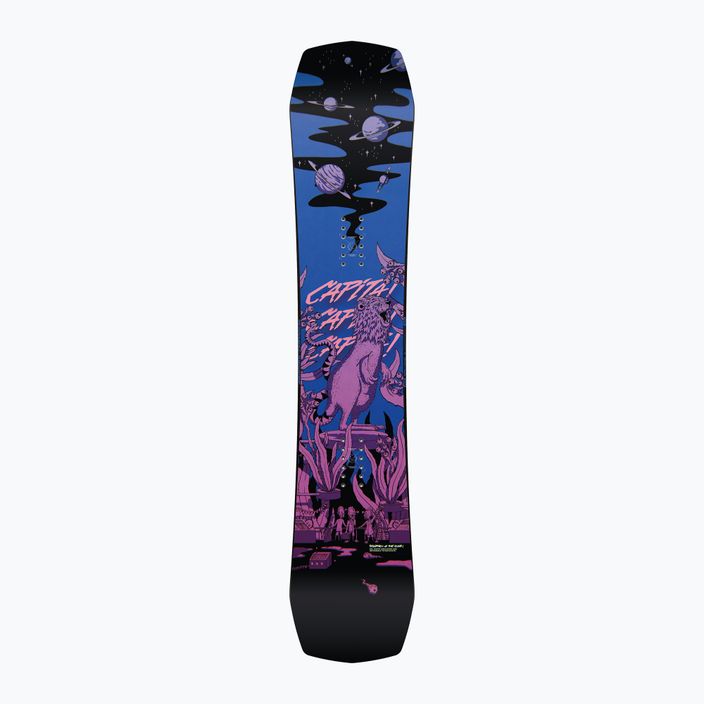 CAPiTA Children Of The Gnar snowboard negru-albastru 1221141 2