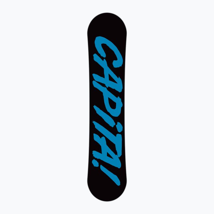 Snowboard pentru copii CAPiTA Scott Stevens Mini negru-albastru 1221143 9