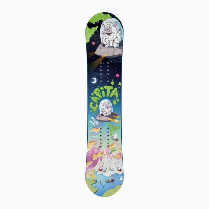 Snowboard pentru copii CAPiTA Micro Mini culoare 1221144 2