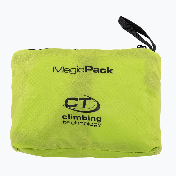 Climbing Technology Magic Pack 16 l rucsac de alpinism verde 7X97209 3