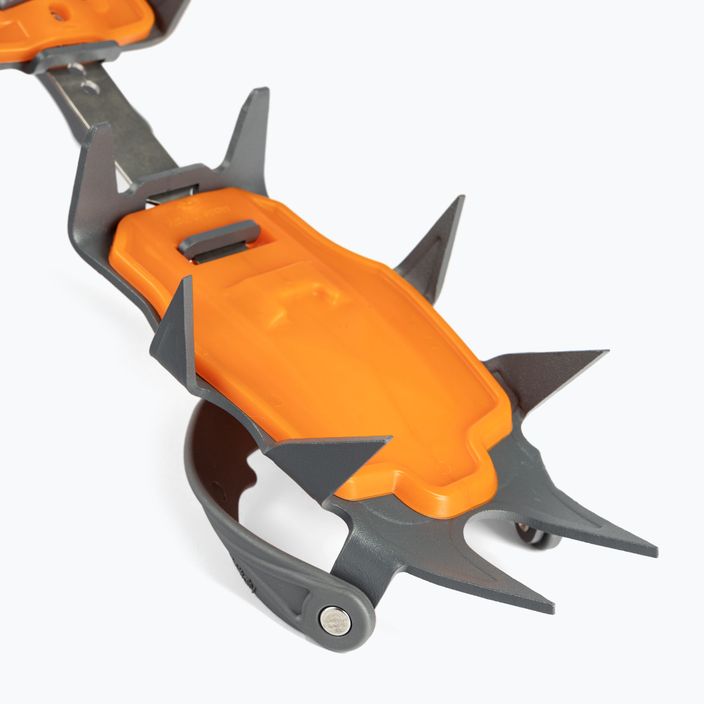 Crampoane pentru coșuri Climbing Technology Nuptse Evo Flex portocaliu 3I850C 3
