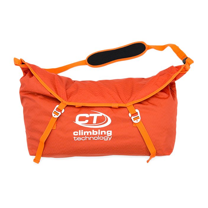Climbing Technology City Rope Bag portocaliu 7X9880000 2