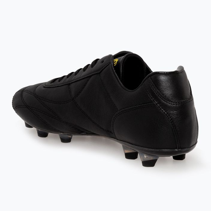 Încălțăminte de fotbal pentru bărbați Pantofola d'Oro Epoca nero 9