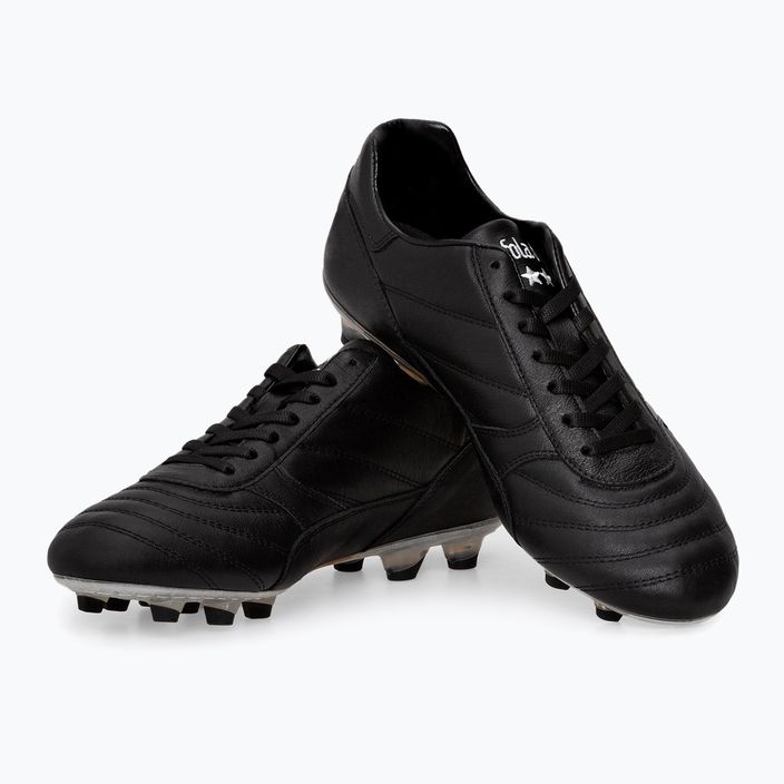 Încălțăminte de fotbal pentru bărbați Pantofola d'Oro Alloro nero 8