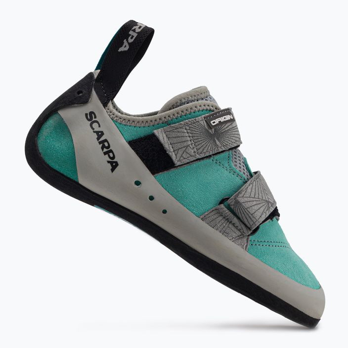 SCARPA Origin pantofi de alpinism pentru femei  verde 70062-002/1 2