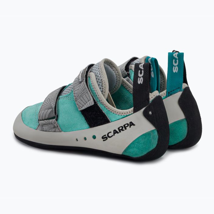 SCARPA Origin pantofi de alpinism pentru femei  verde 70062-002/1 3