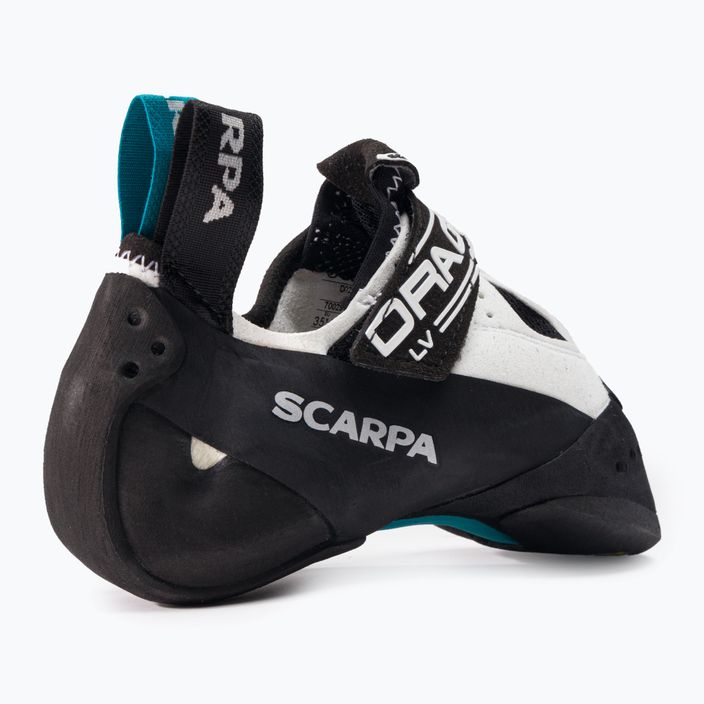 Pantof de alpinism SCARPA Drago LV alb 70029-000/2 7