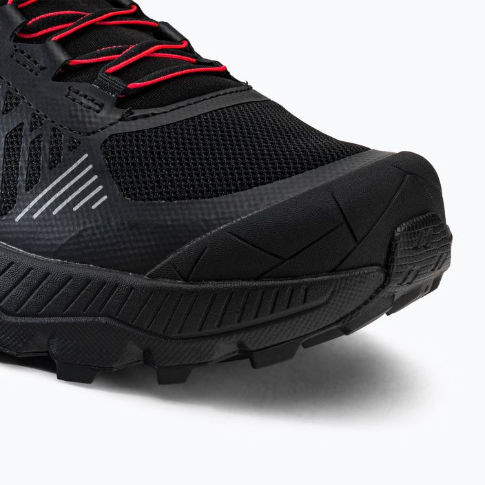 SCARPA Spin Ultra pantofi de alergare pentru femei negru/roz GTX 33072-202/1 9