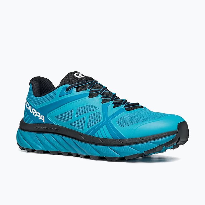 SCARPA Spin Infinity pantofi de alergare pentru bărbați albastru 33075-351/1 2