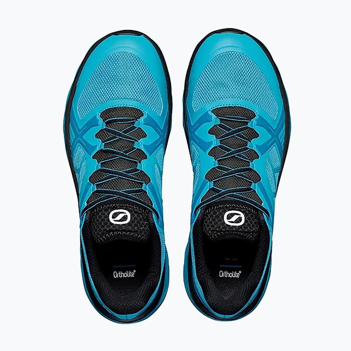 SCARPA Spin Infinity pantofi de alergare pentru bărbați albastru 33075-351/1 5