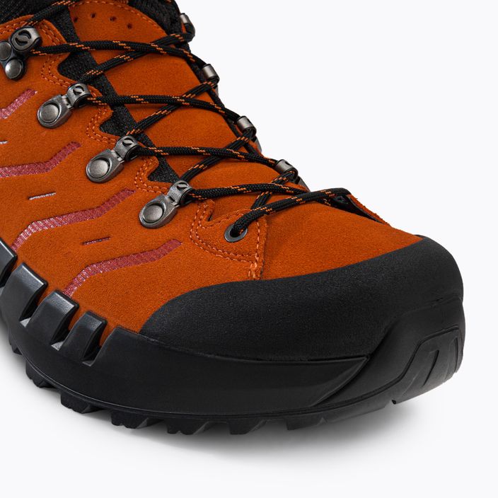 Cizme de trekking pentru bărbați SCARPA Cyclone S GTX portocaliu 30031 7