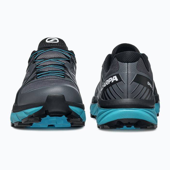 SCARPA Spin Infinity gri bărbați pantofi de alergare 33075-351/5 14