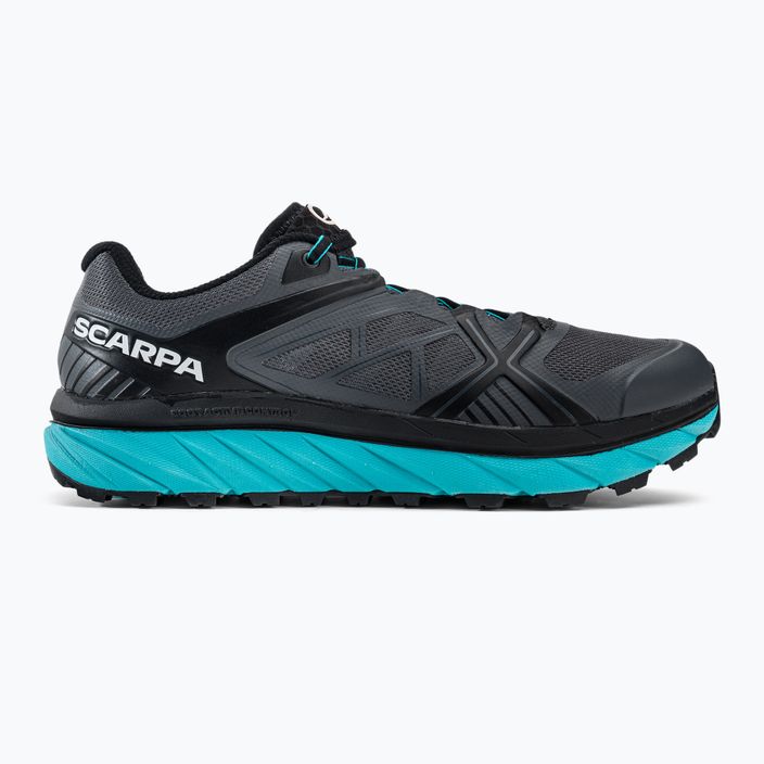 SCARPA Spin Infinity gri bărbați pantofi de alergare 33075-351/5 2