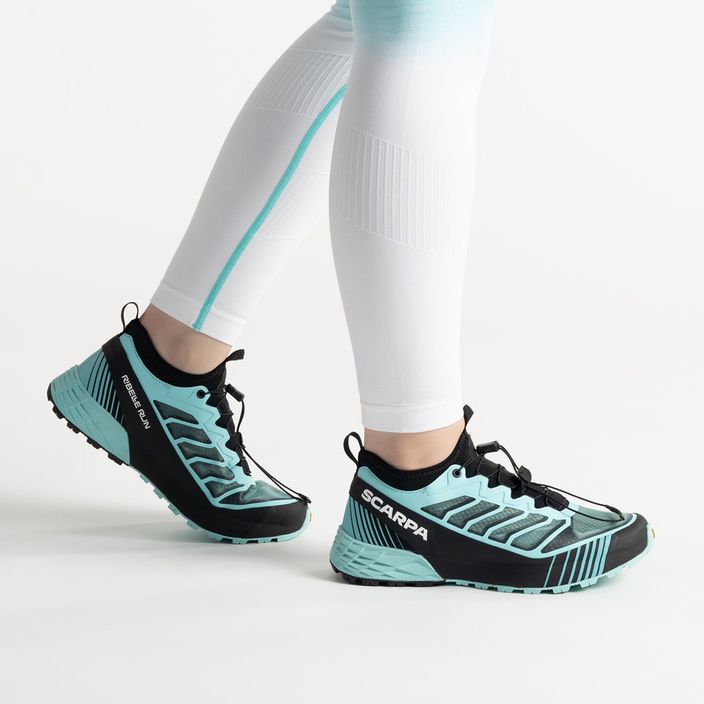SCARPA Ribelle Run pantofi de alergare pentru femei albastru 33078-352/1 2