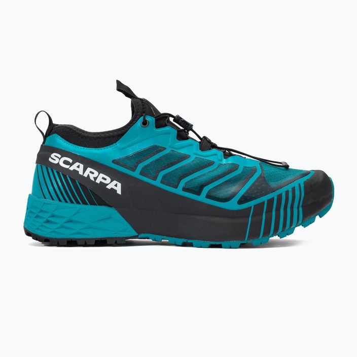 Pantofi de alergare pentru bărbați SCARPA Ribelle Run albastru 33078-351/1 2