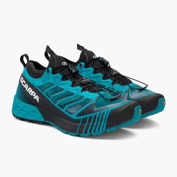Pantofi de alergare pentru bărbați SCARPA Ribelle Run albastru 33078-351/1 4
