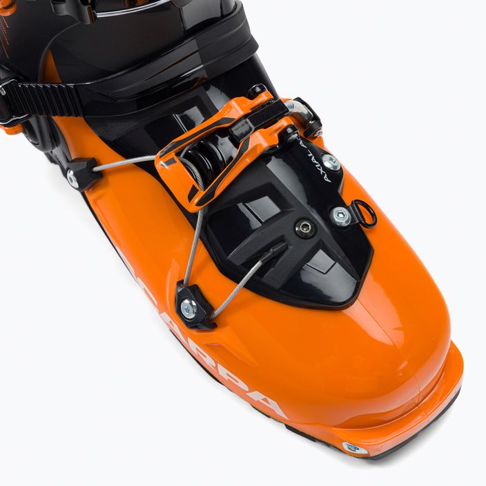 Cizme de snowboard SCARPA MAESTRALE portocaliu 12053-501/1 6
