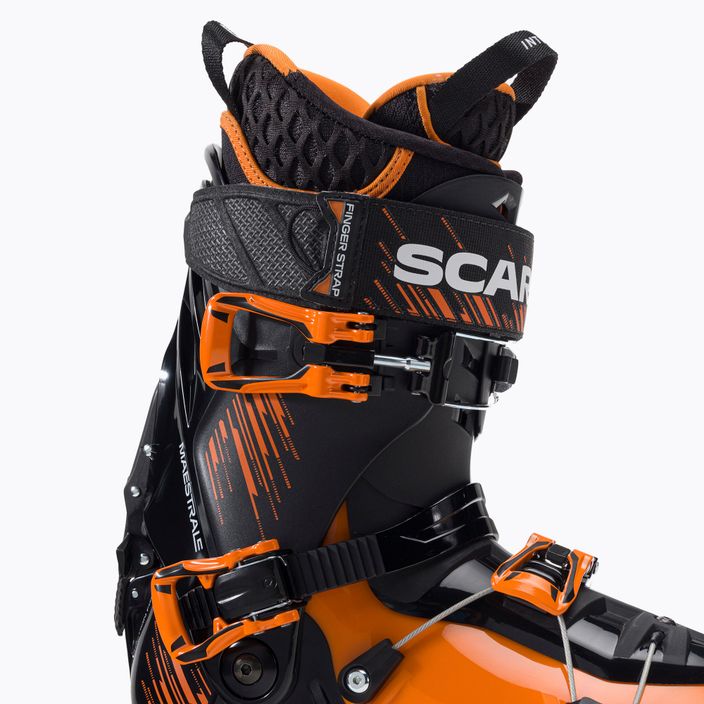 Cizme de snowboard SCARPA MAESTRALE portocaliu 12053-501/1 7
