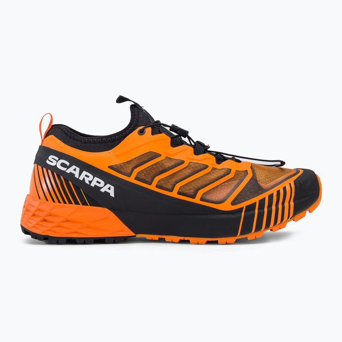 Pantofi de alergare pentru bărbați SCARPA Ribelle Run Orange 33078-351/7 2