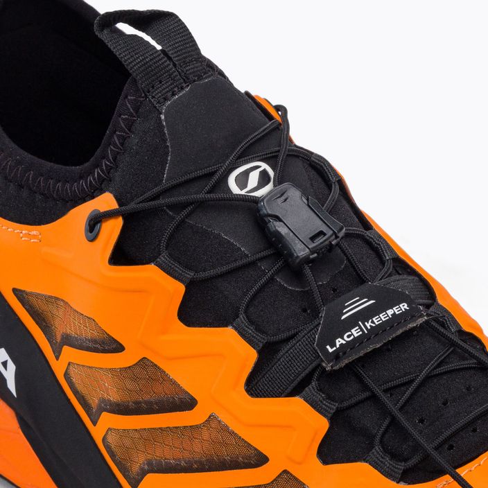 Pantofi de alergare pentru bărbați SCARPA Ribelle Run Orange 33078-351/7 9