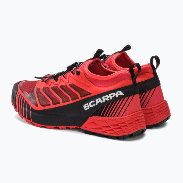 SCARPA Ribelle Run pantofi de alergare pentru femei roșu 33078-352/3 5