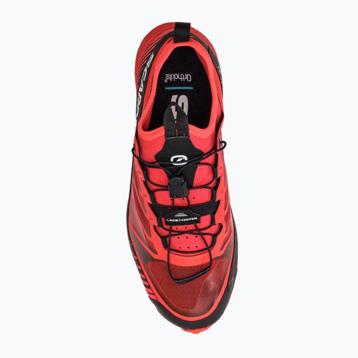 SCARPA Ribelle Run pantofi de alergare pentru femei roșu 33078-352/3 8